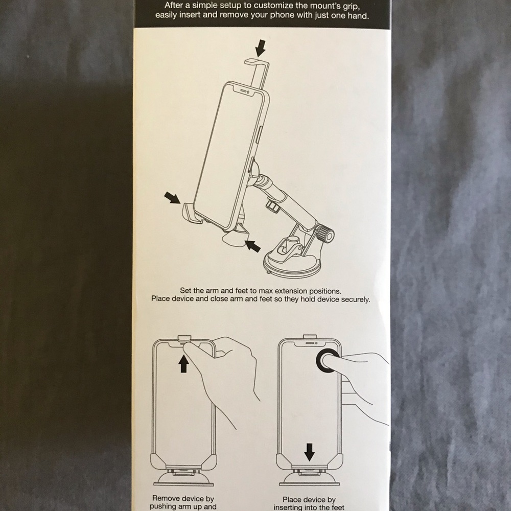 Cell Phone Mount - Picture 3 of 5